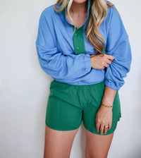 Rae Mode - Women's The Sporty Playful French Terry Set