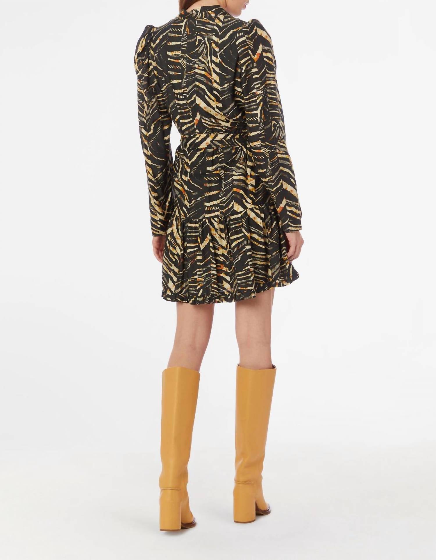 Marie Oliver - VELMA DRESS