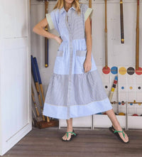 Hunter Bell - Sarah Midi Dress