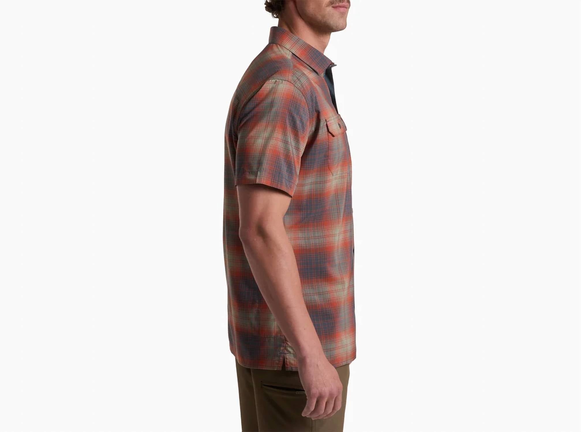 Kuhl - Response Short Sleeve Shirt