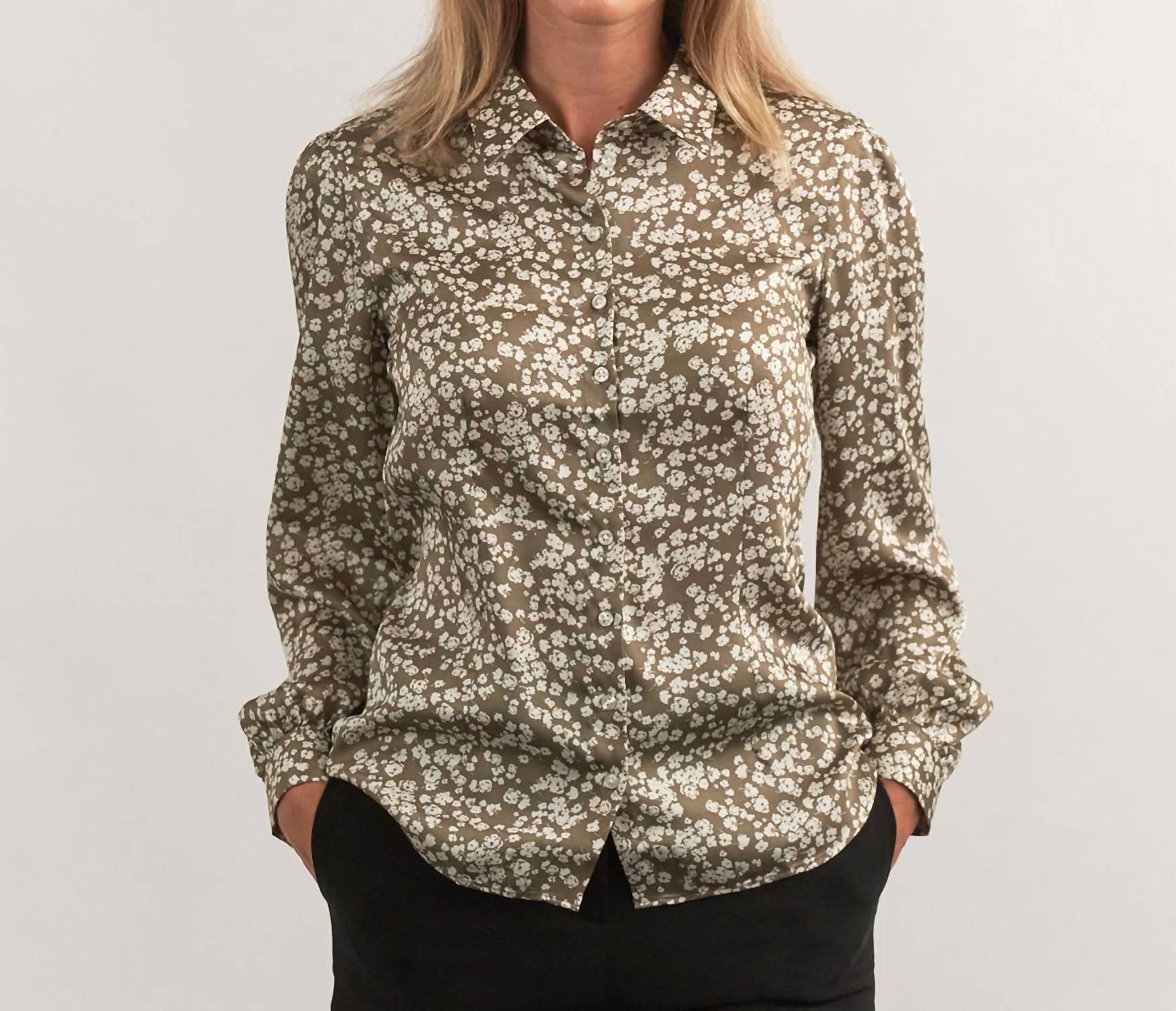 The Shirt - Caro Shirt