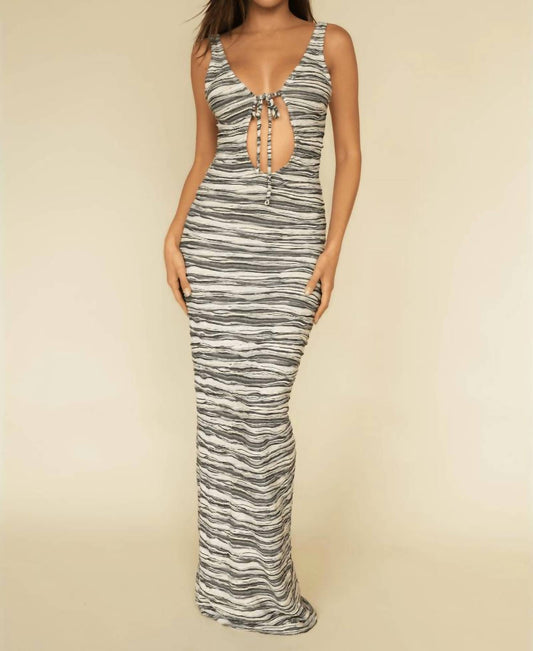 Montce - Juliet Maxi Dress