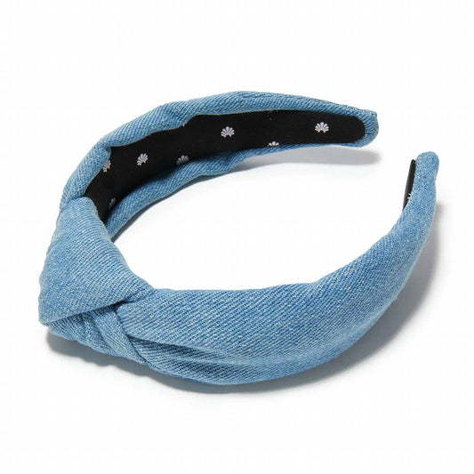 Lele Sadoughi - KNOTTED HEADBAND