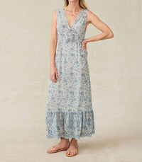Faherty - Eden Dress