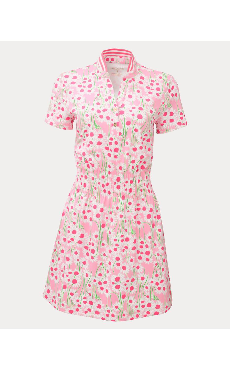 Lilly Pulitzer - Upf50+ Love Active Mini Dress