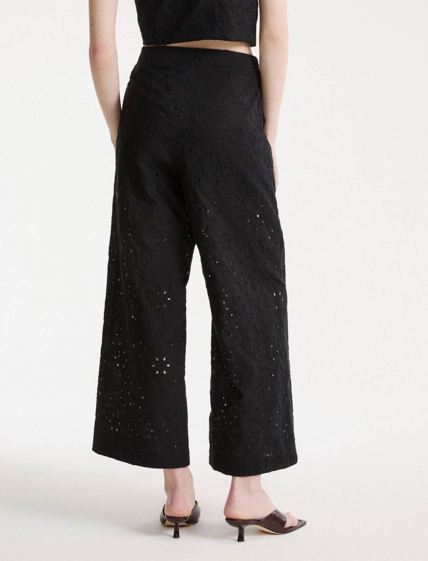 Marella - Women's Era eyeley pant