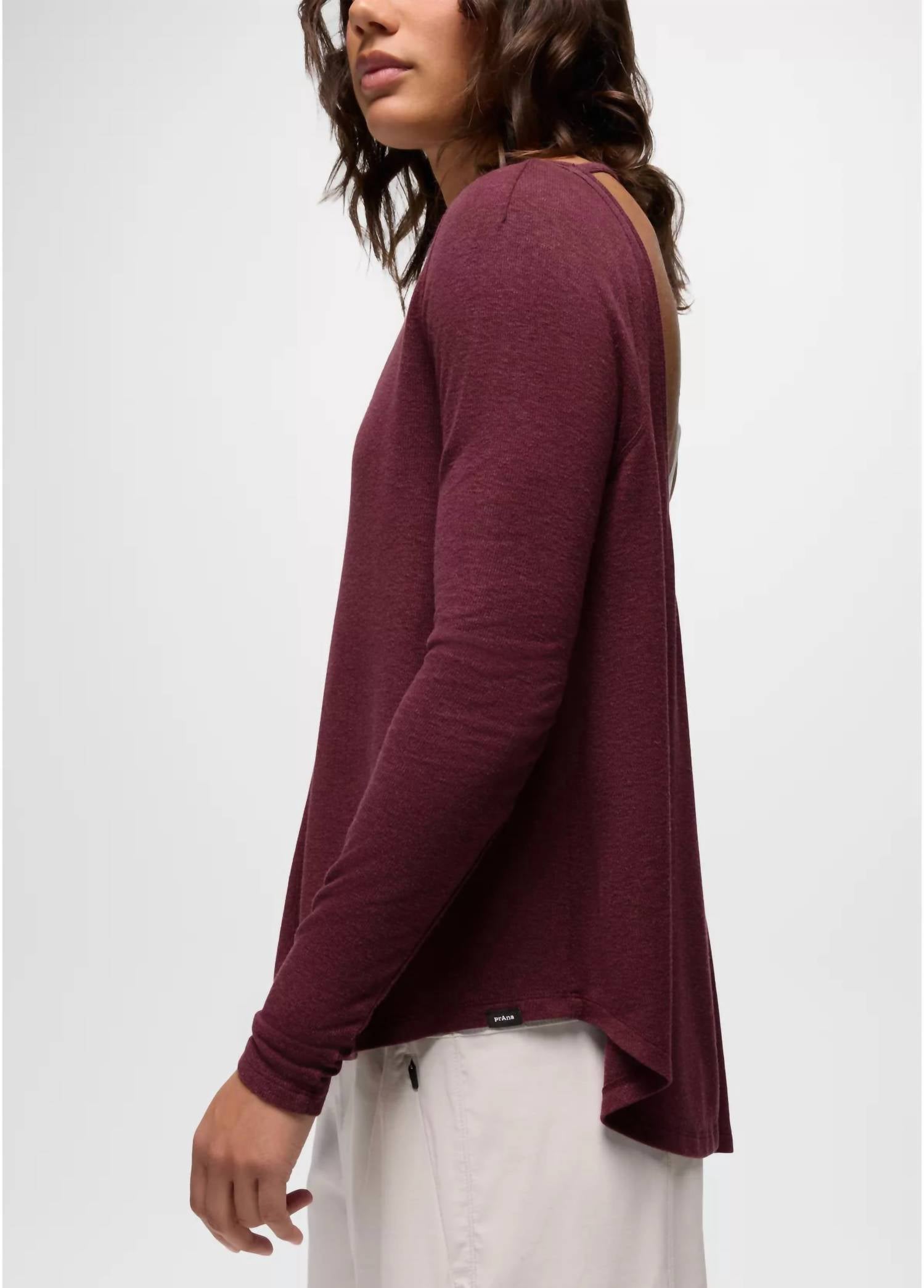 Prana - New Moon Long Sleeve Top