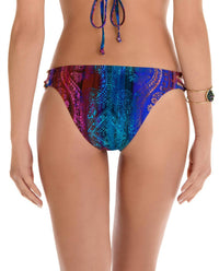 Eco Peace - Copper Alexa Bikini Bottom