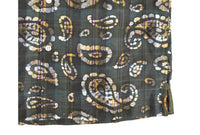 Original Madras Trading Company - Cuban Print Short Sleeve Shirt