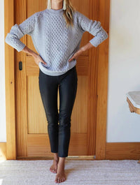 Emerson Fry - Vegan Leather Leggings