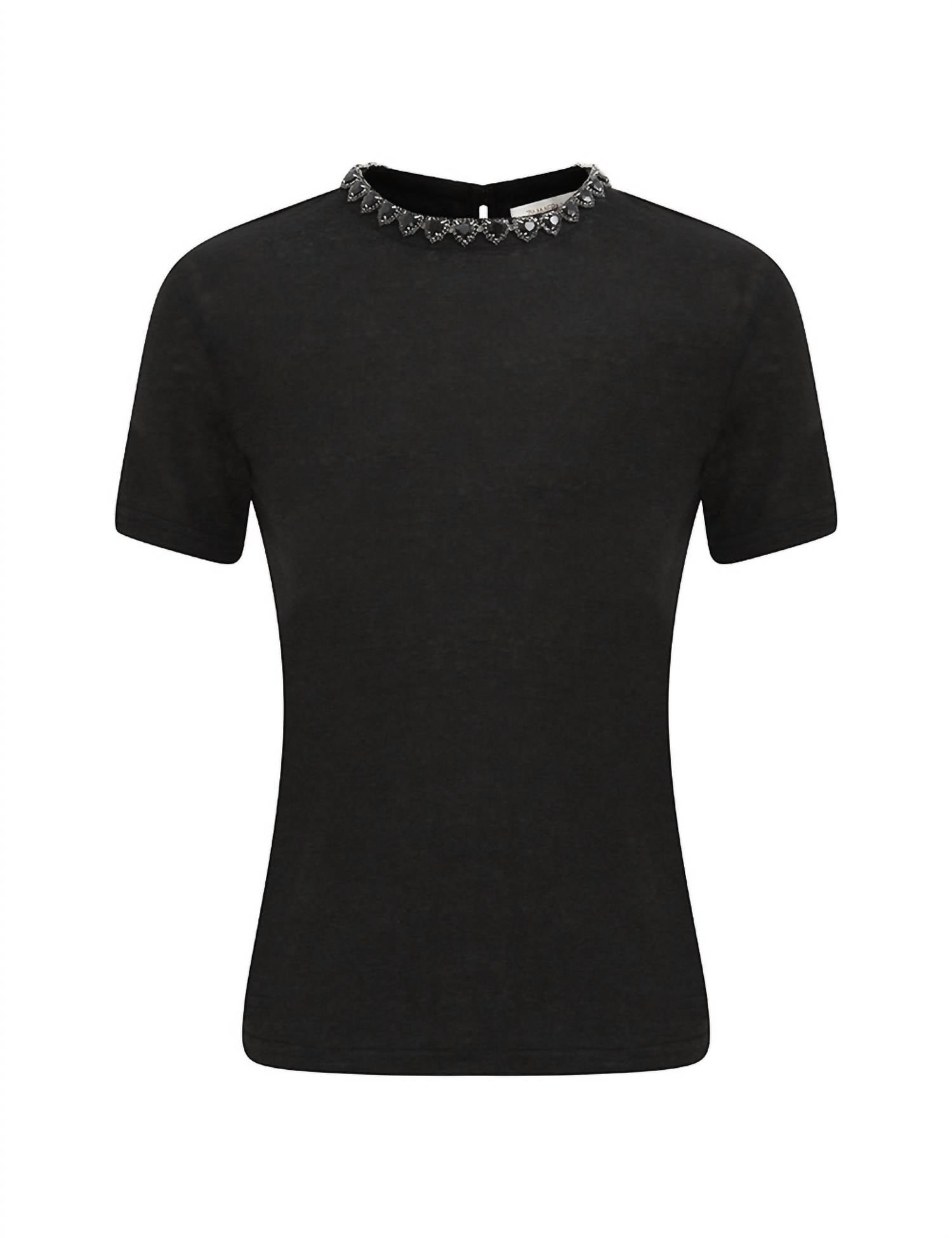 Zimmermann - Illustration Embellished Tee