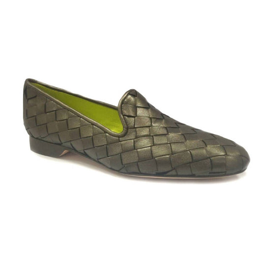 Robert Zur - Women's Alyssa Woven Loafer