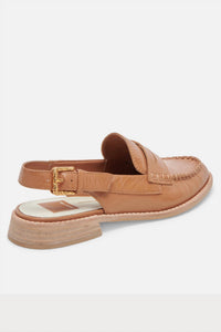 Dolce Vita - Women's Hardi Leather Loafers