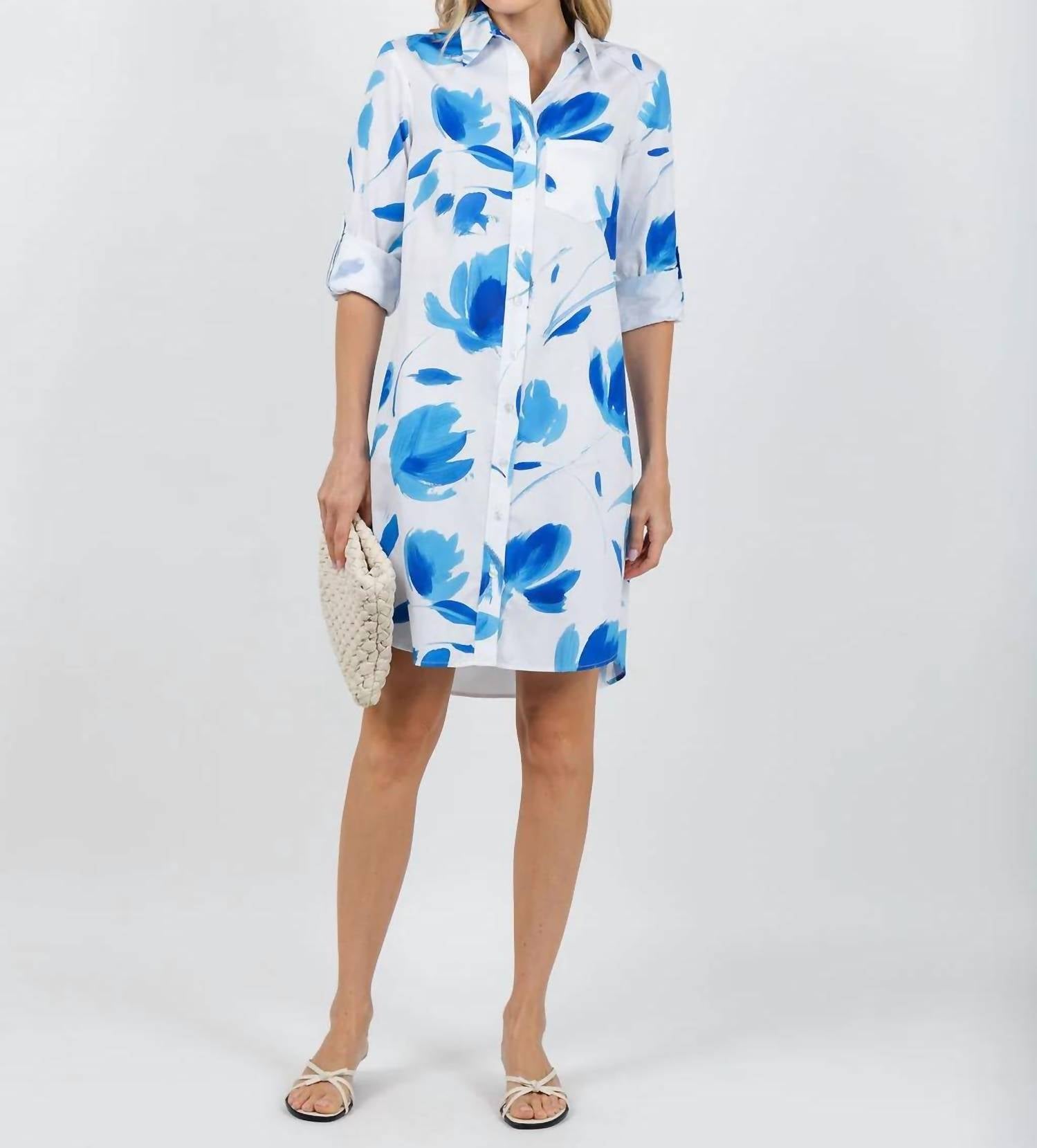 Finley - Alex Shirt Dress