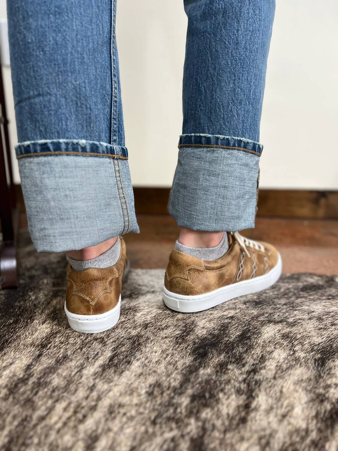 Agave Sky - Women's The Sheridan Tennis Shoes