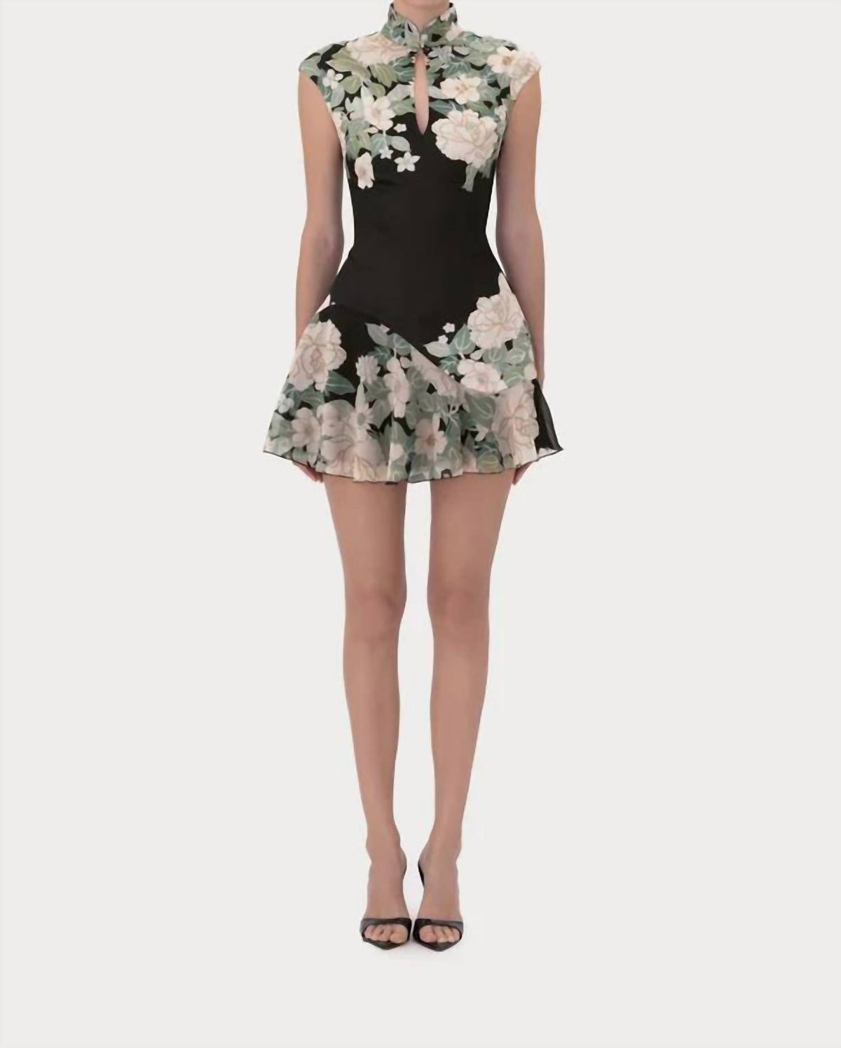Sau Lee - Lili Mini Dress