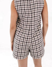 J.Marie - Stassi Romper