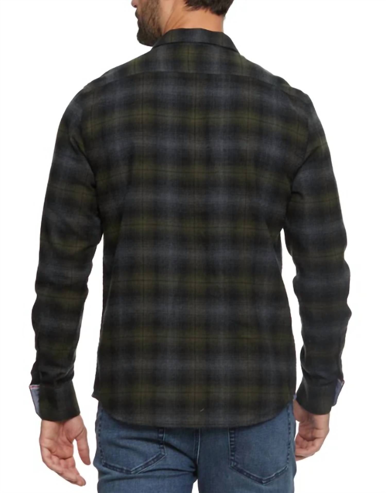 Flags & Anthem - Shelton Flannel Shirt