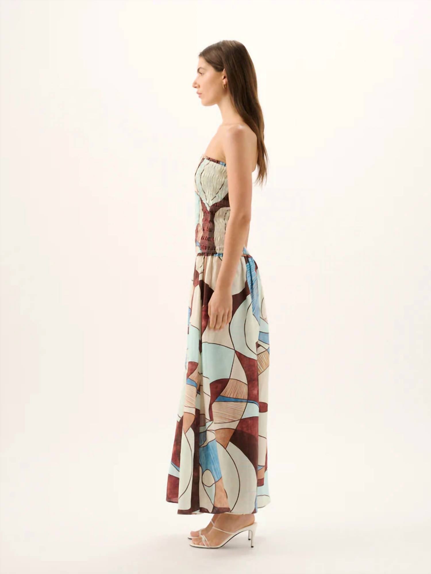Roame - Millie Maxi Dress