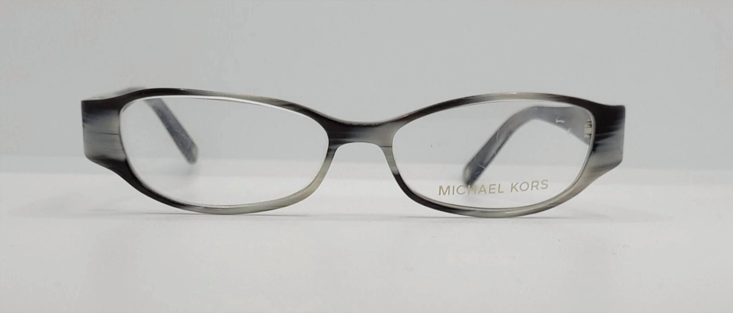 Michael Kors - Women's Mk521 Oval Eyeglasses
