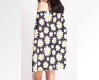 Judson & Co. - Daisy Two In One Towel