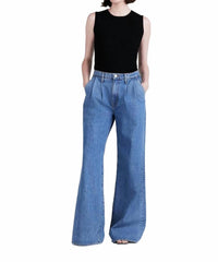Derek Lam 10 Crosby - Ariana Ribbed Sweater Tank Top