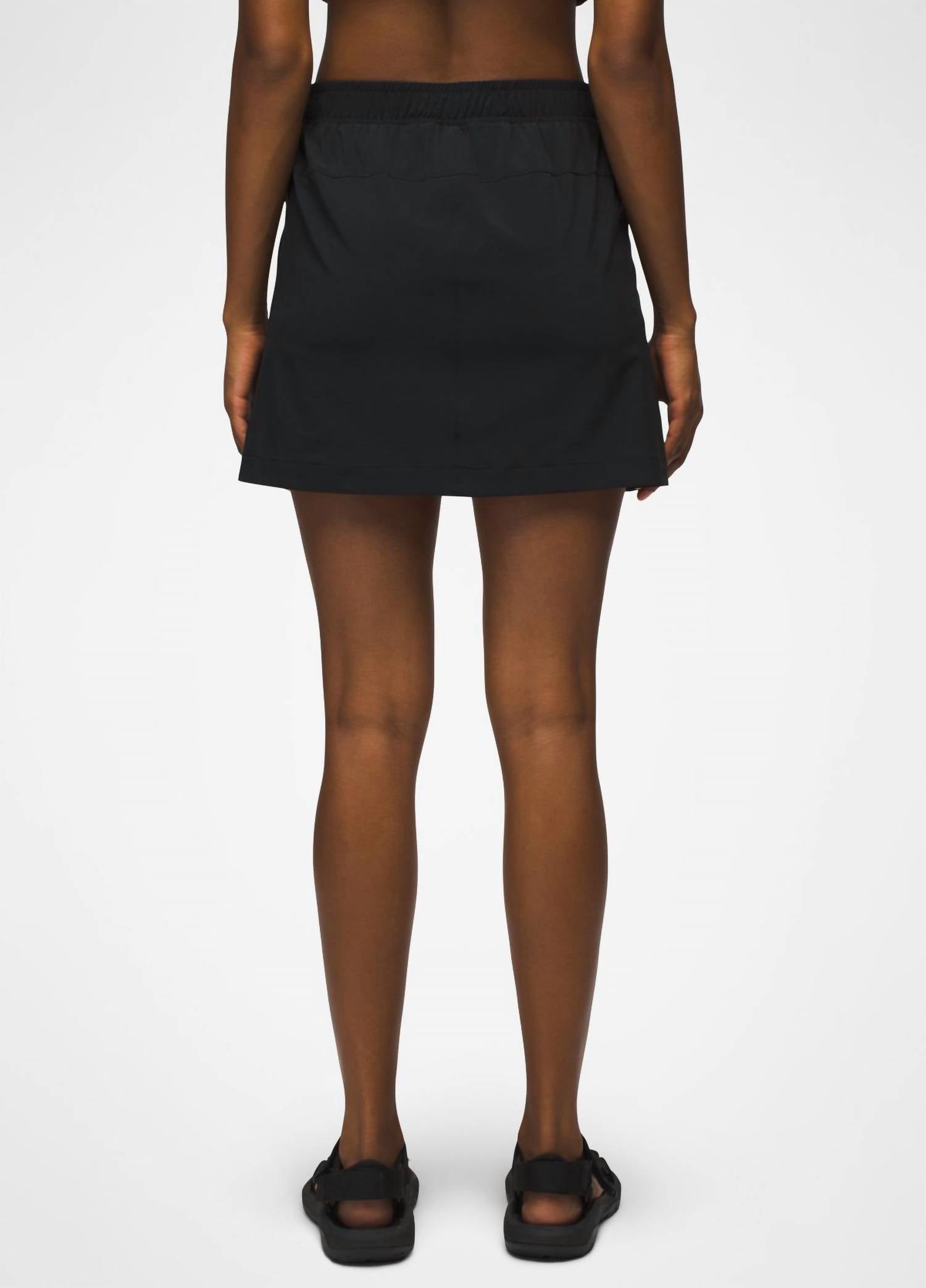 Prana - Railay Snap Up Skort