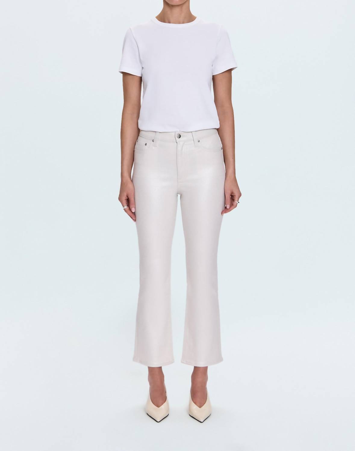 Pistola - Lennon High Rise Jean