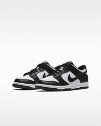 Nike - Kids Dunk Low “panda” Sneakers