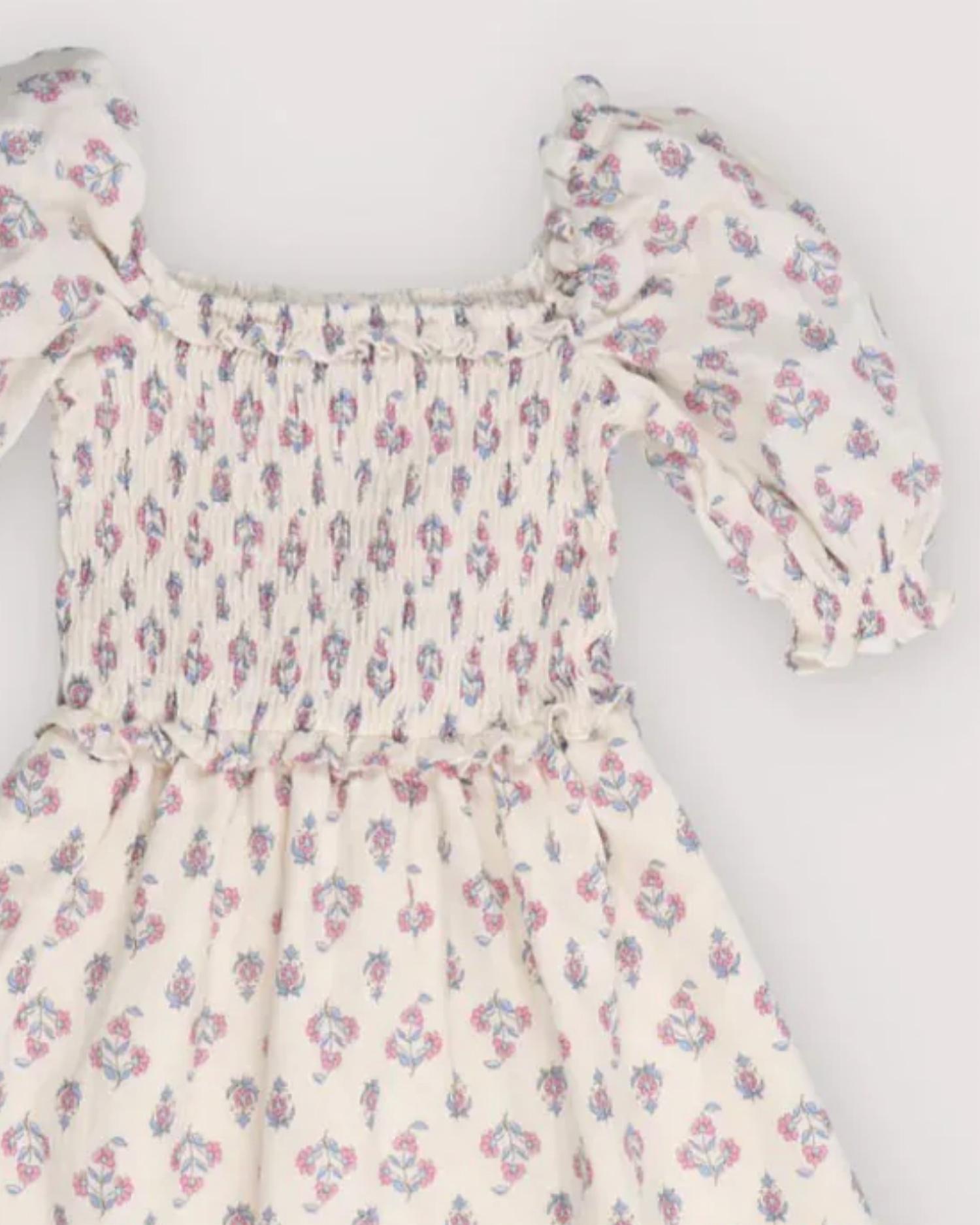 The New Society - Kids' Clavel Dress