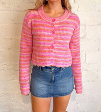 Day + Moon - Cozy Ribbed Cardigan