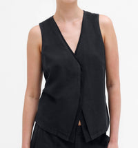 Go By Go Silk - Go Vested Interest Top