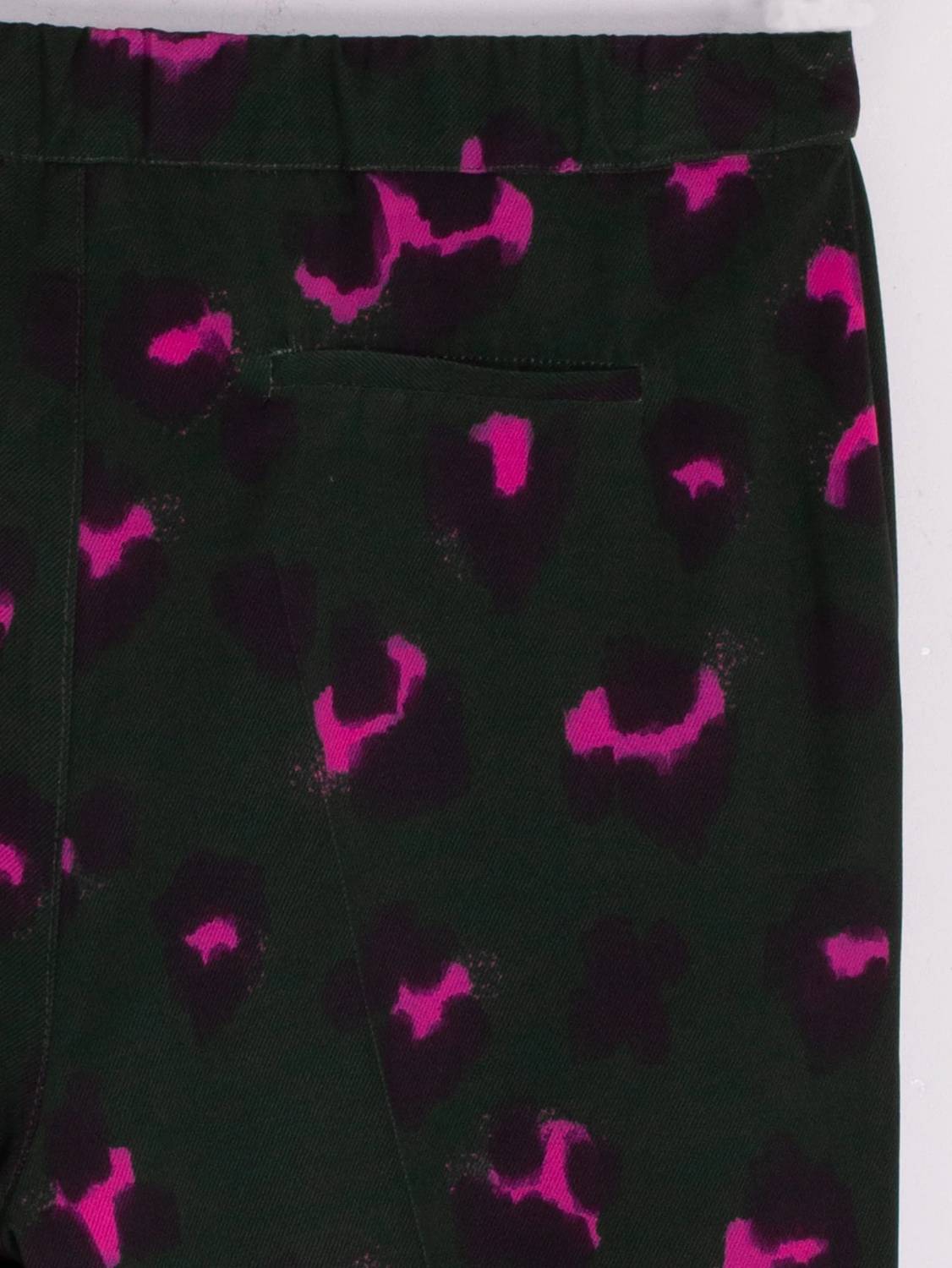 Vilagallo - Women's Tiffany Printed Pant