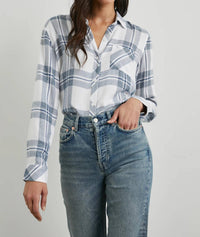 Rails - Hunter Long Sleeve Shirt