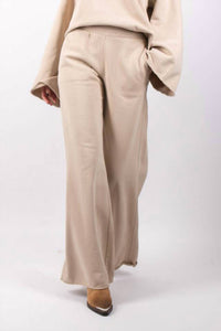 DOROTHEE SCHUMACHER Natural Power Pants in creamy green - women's pants - view 4