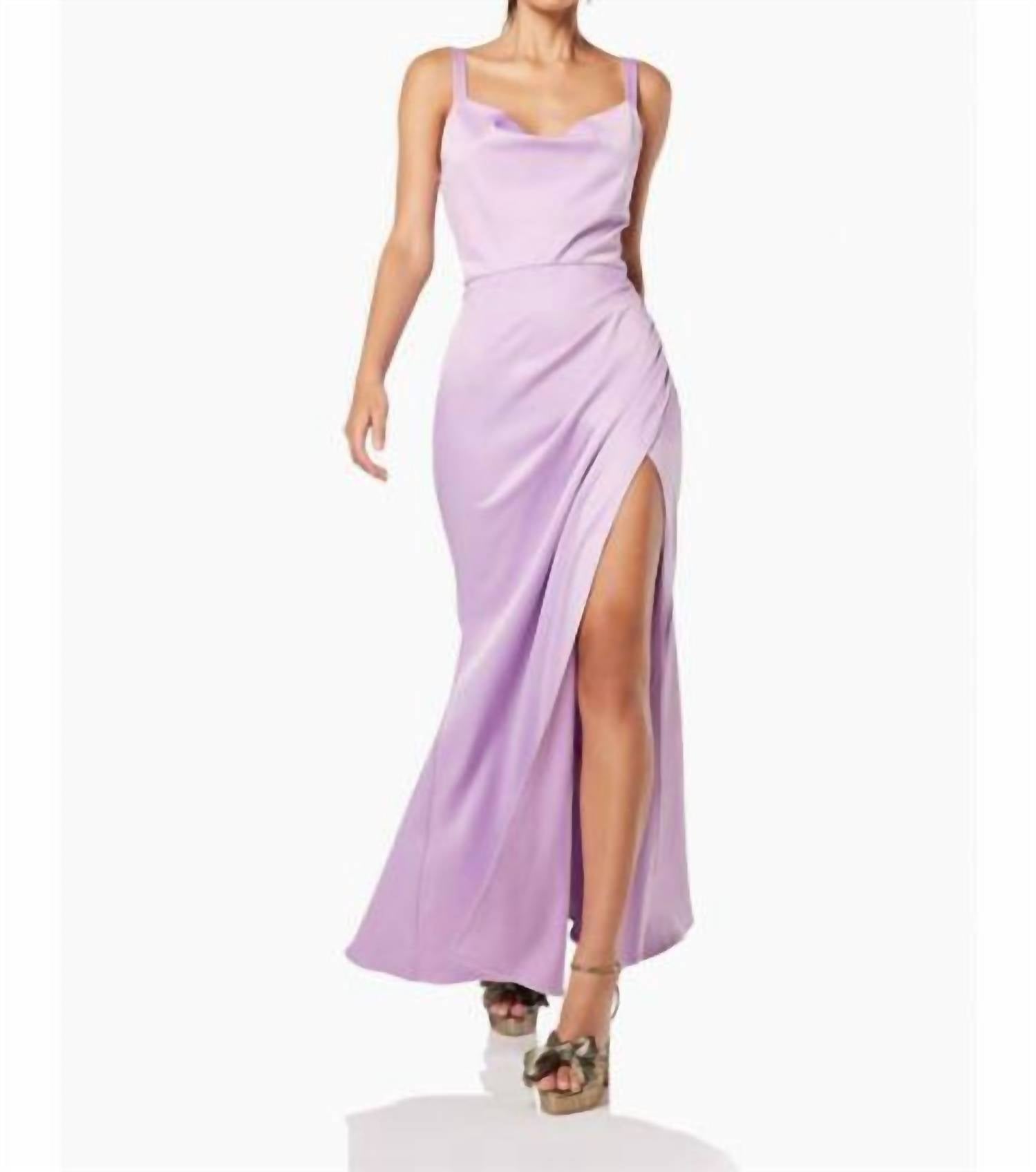 Elliatt - Emerson Maxi Gown