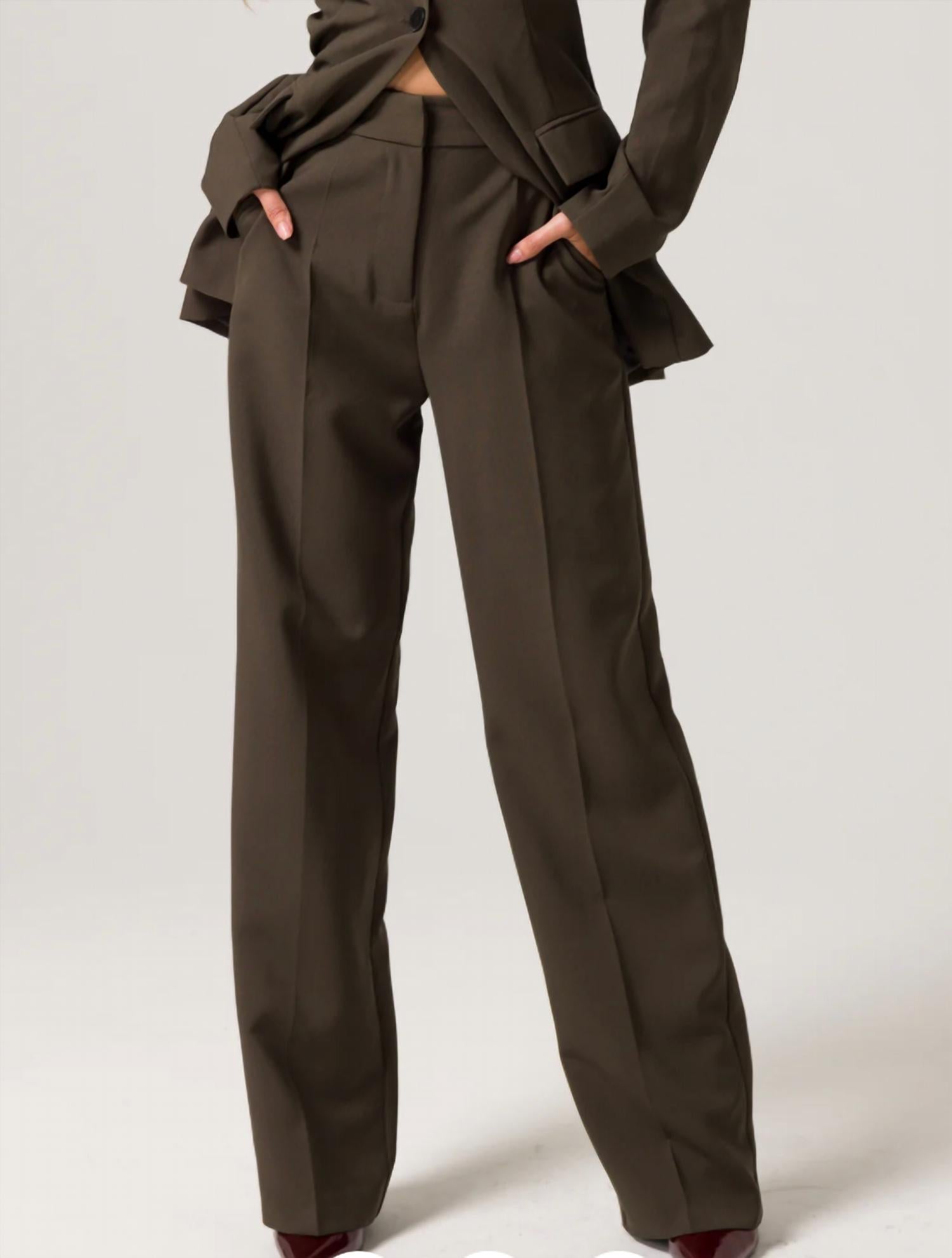 Line And Dot - Marilla Trouser Pant