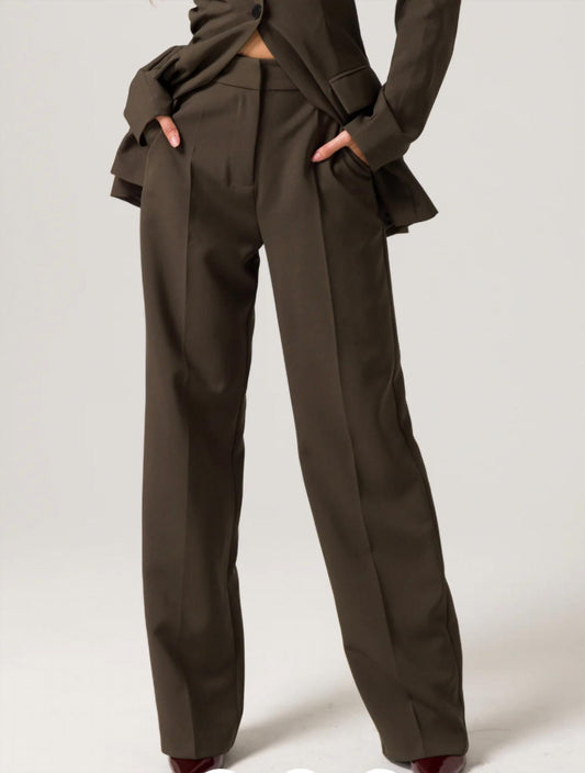 Line And Dot - Marilla Trouser Pant