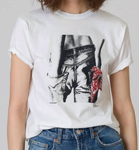 Cpress Studio - Under Dressed Tee