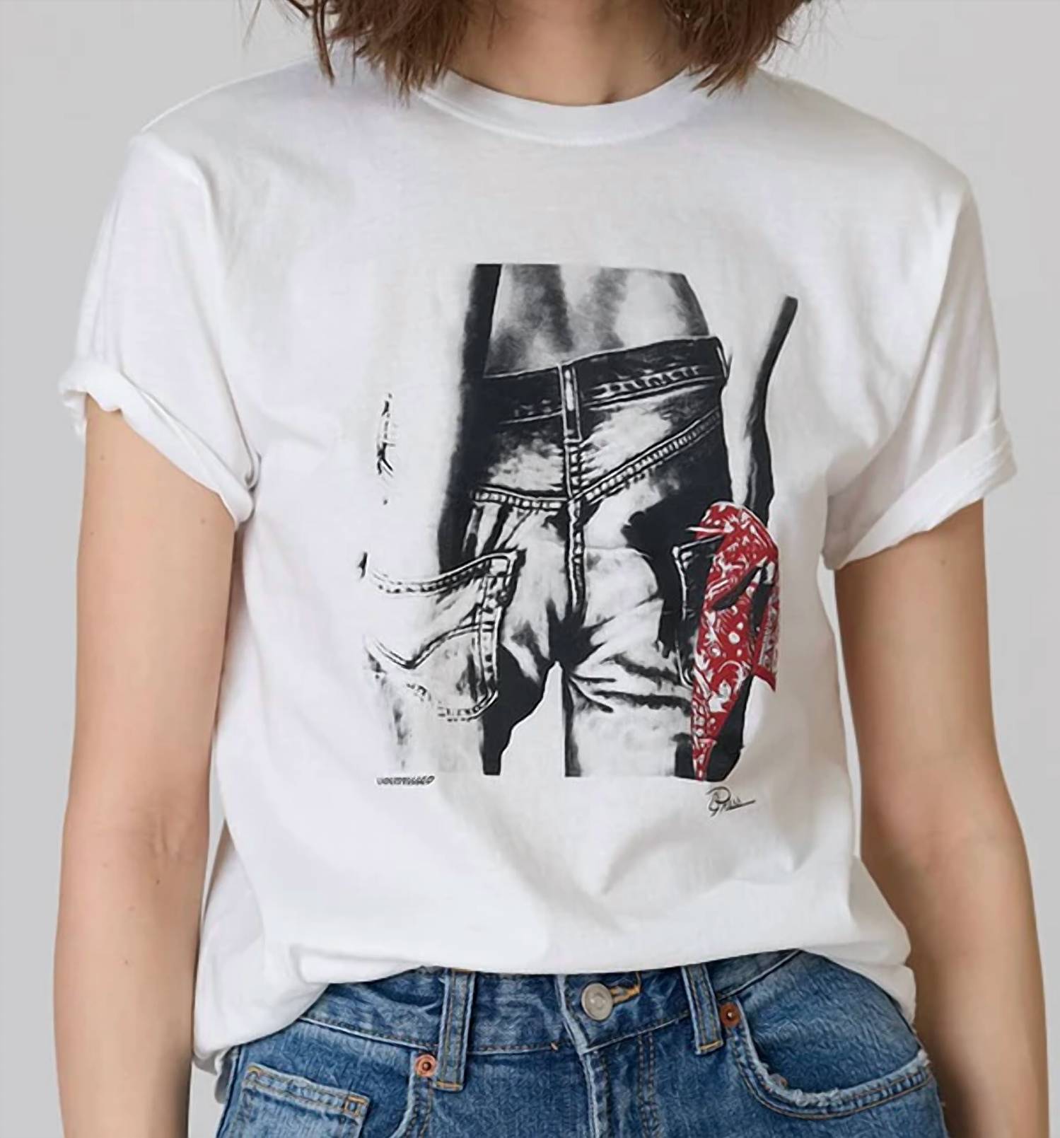 Cpress Studio - Under Dressed Tee