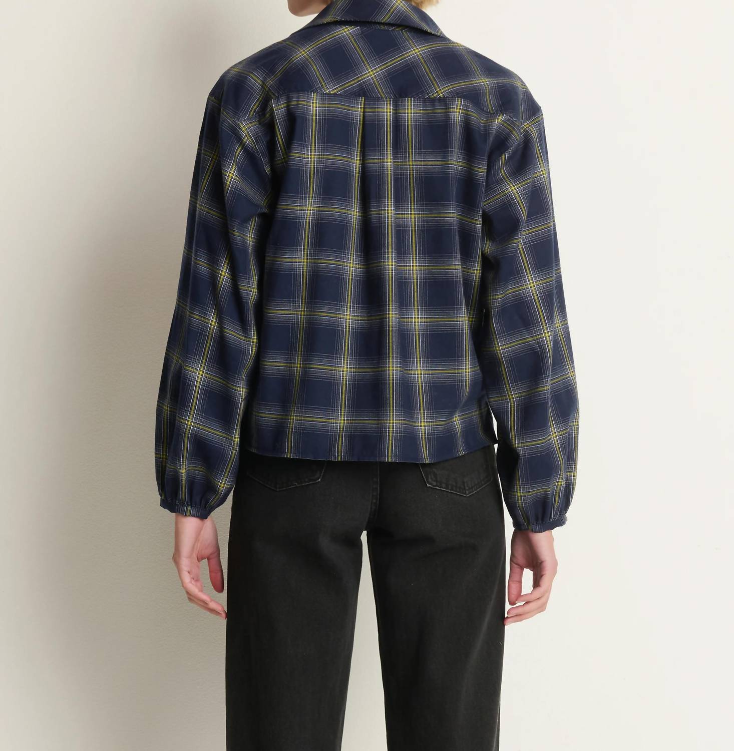 Nation Ltd - Beckett Blouse