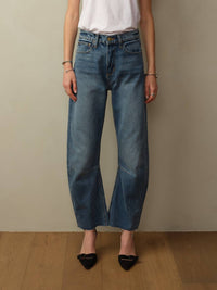 Road To Nowhere - Pilon Japanese Denim Jeans