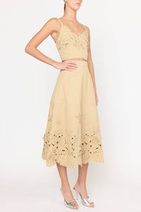 Christy Lynn - Bobbi Midi Skirt