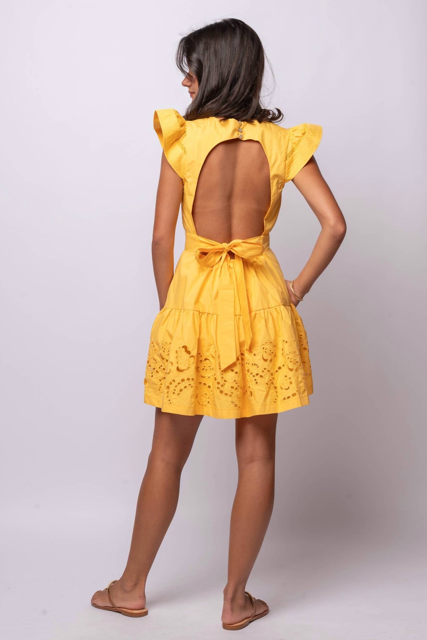 En Saison - Taylor Mini Dress