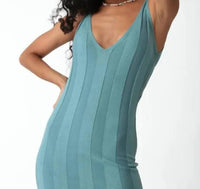 Electric & Rose - Rikki Rib Dress