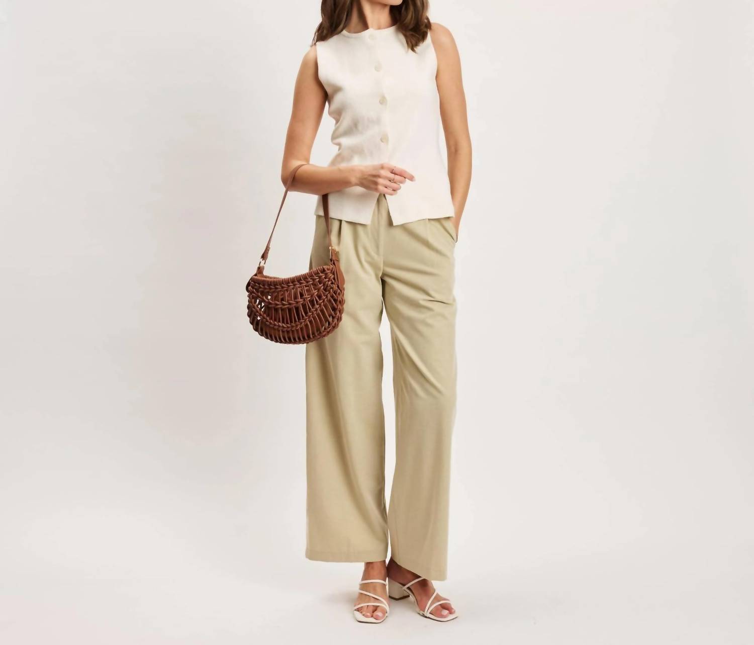 Moda Luxe - Women's Francesca Clutch