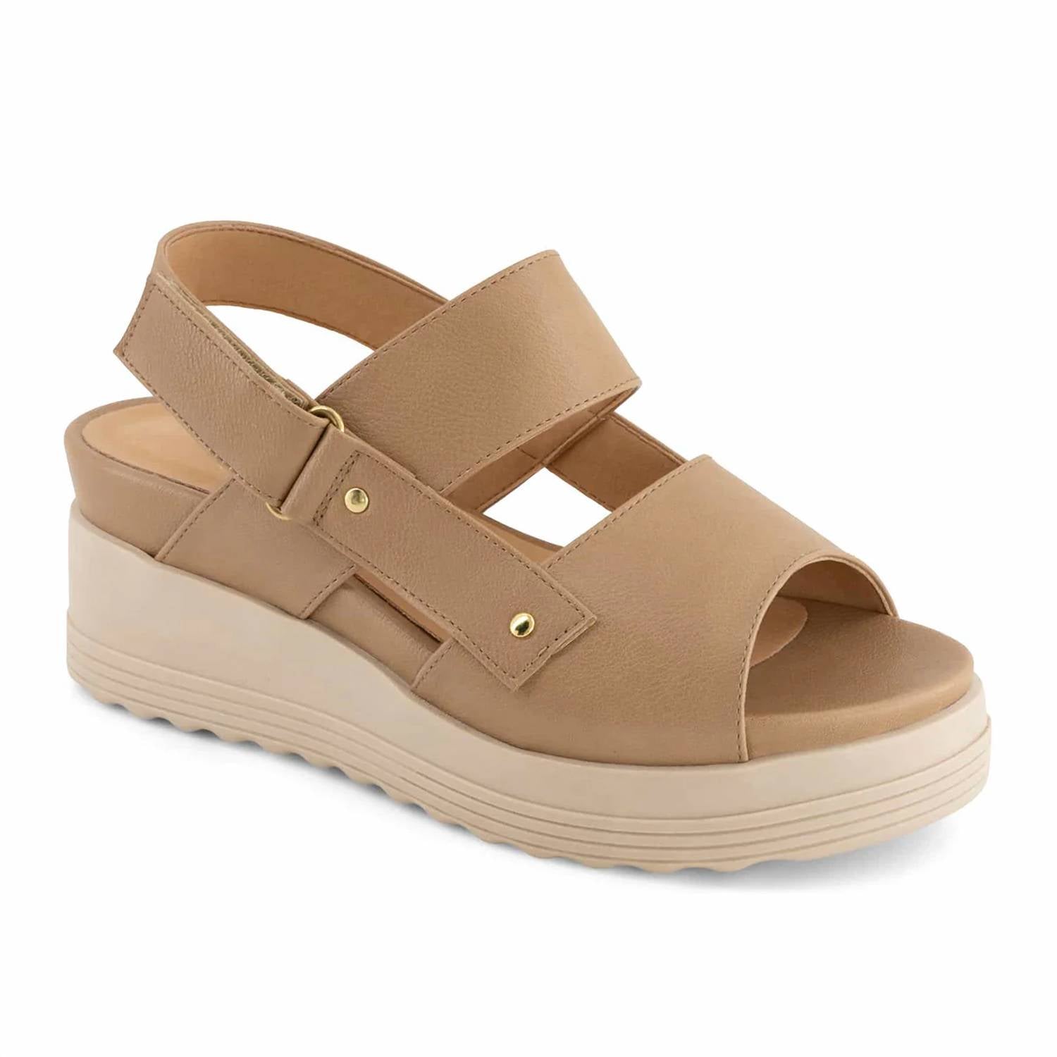 Andrea - Women's Sling-back Comfort Sandals