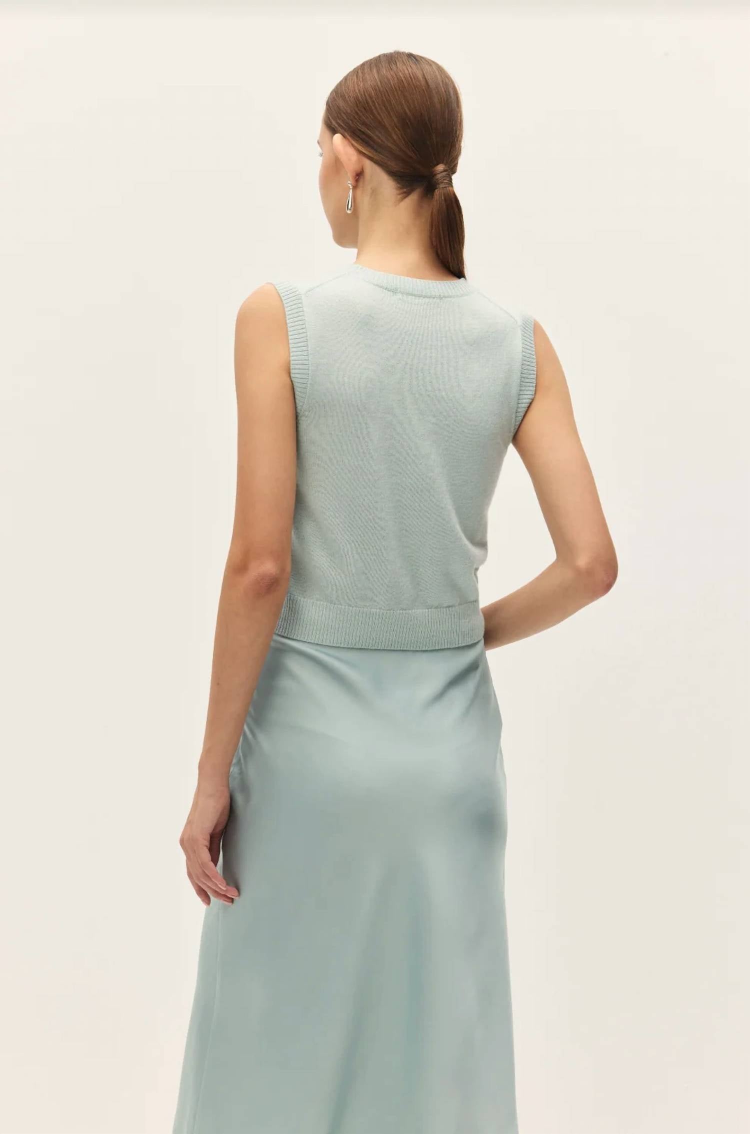 Elodie - Fiora Knit Tank Top