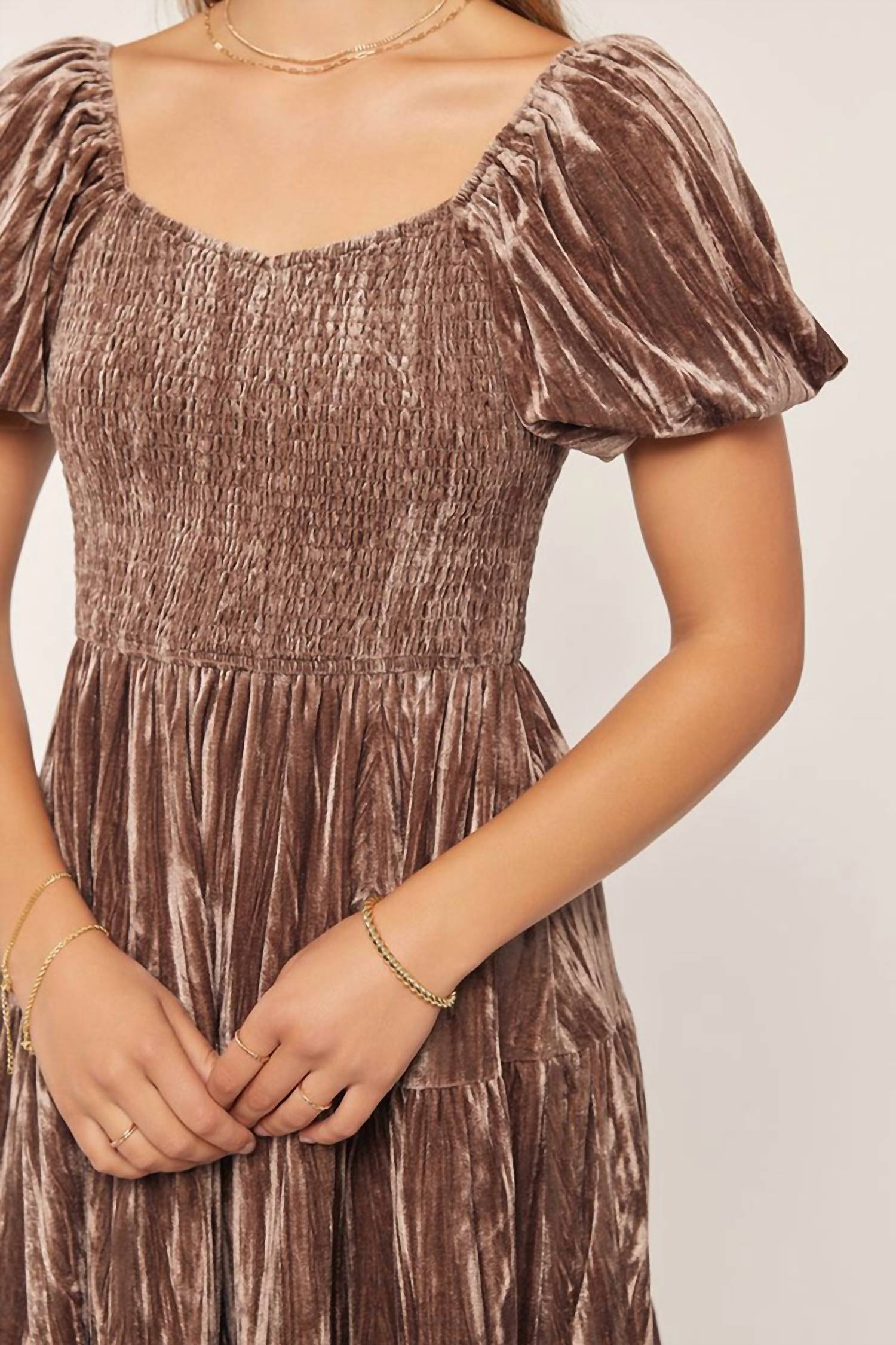 Tea N Rose - Windemere Dress