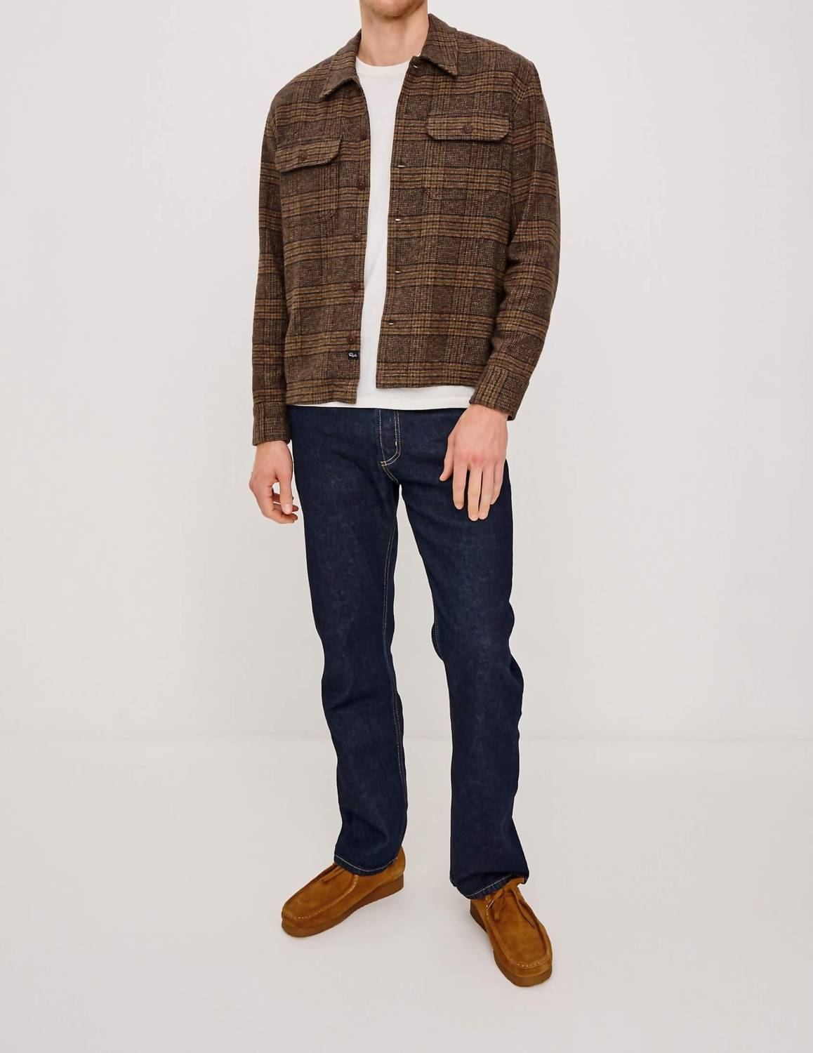Rails - Stellan Shirt Jacket